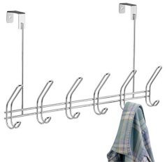 InterDesign Classico Over Door Organizer Hooks