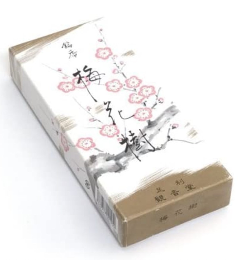 SHOYEIDO Plum Blossoms