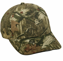 Mossy Oak High-Beam Lighted Cap