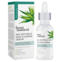 InstaNatural Vitamin C Age Defying & Skin Clearing Serum