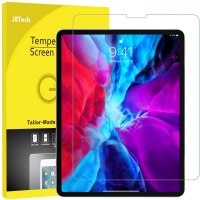 JETech Screen Protector for iPad Pro 12.9 in