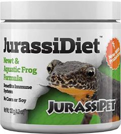 JurassiPet JurassiDiet - Newt & Aquatic Frog Formula