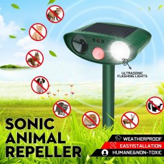 Kcasa Ultrasonic Pest Repeller