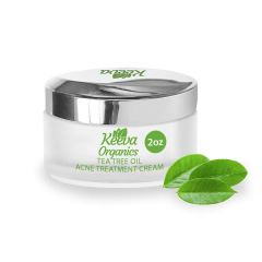 Keeva Organics Acne Treatment Creme