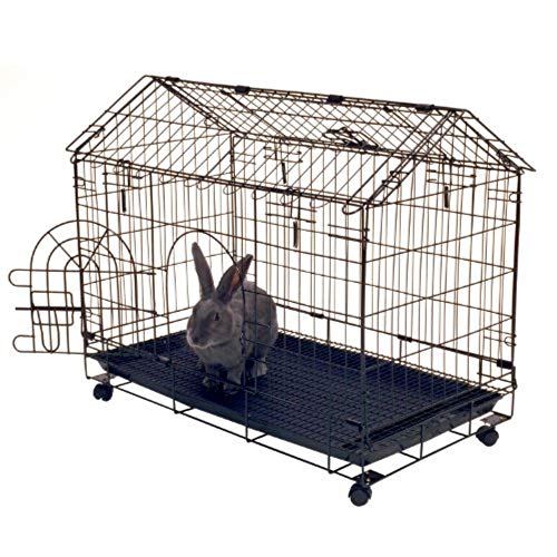 Kennel-aire &quot;A&quot; Frame Bunny House