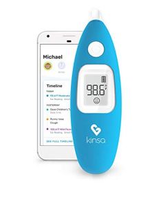 Kinsa Smart Ear Thermometer