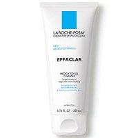 LA ROCHE-POSAY Effaclar Medicated Gel Cleanser