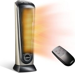 Lasko Oscillating Ceramic Tower Space Heater