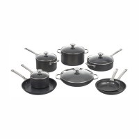 Le Creuset Toughened Nonstick Pro 13-Piece Cookware Set