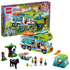 LEGO Friends Mia’s Camper Van