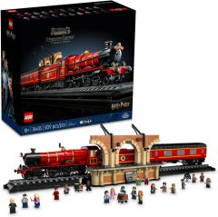 LEGO Harry Potter Hogwarts Express Collectors' Edition