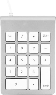 Satechi Aluminum Finish USB Numeric Keypad