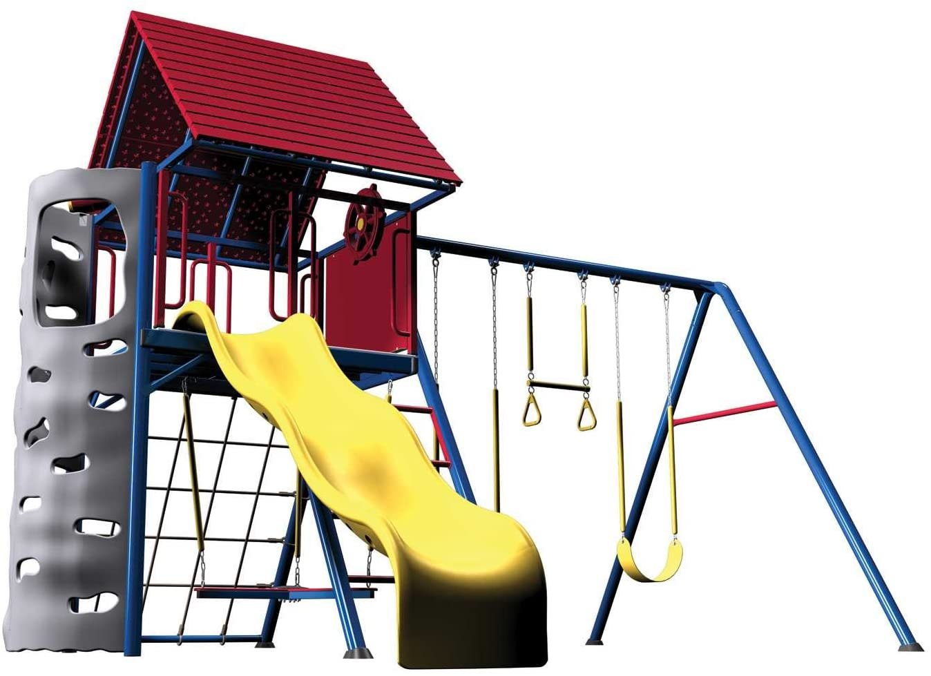 Lifetime A-Frame Adventure Playset