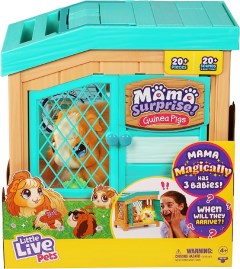 Little Live Pets Mama Surprise Guinea Pigs