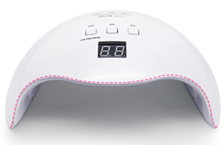 LKE 40W UV LED Gel Nail Polish Lamp