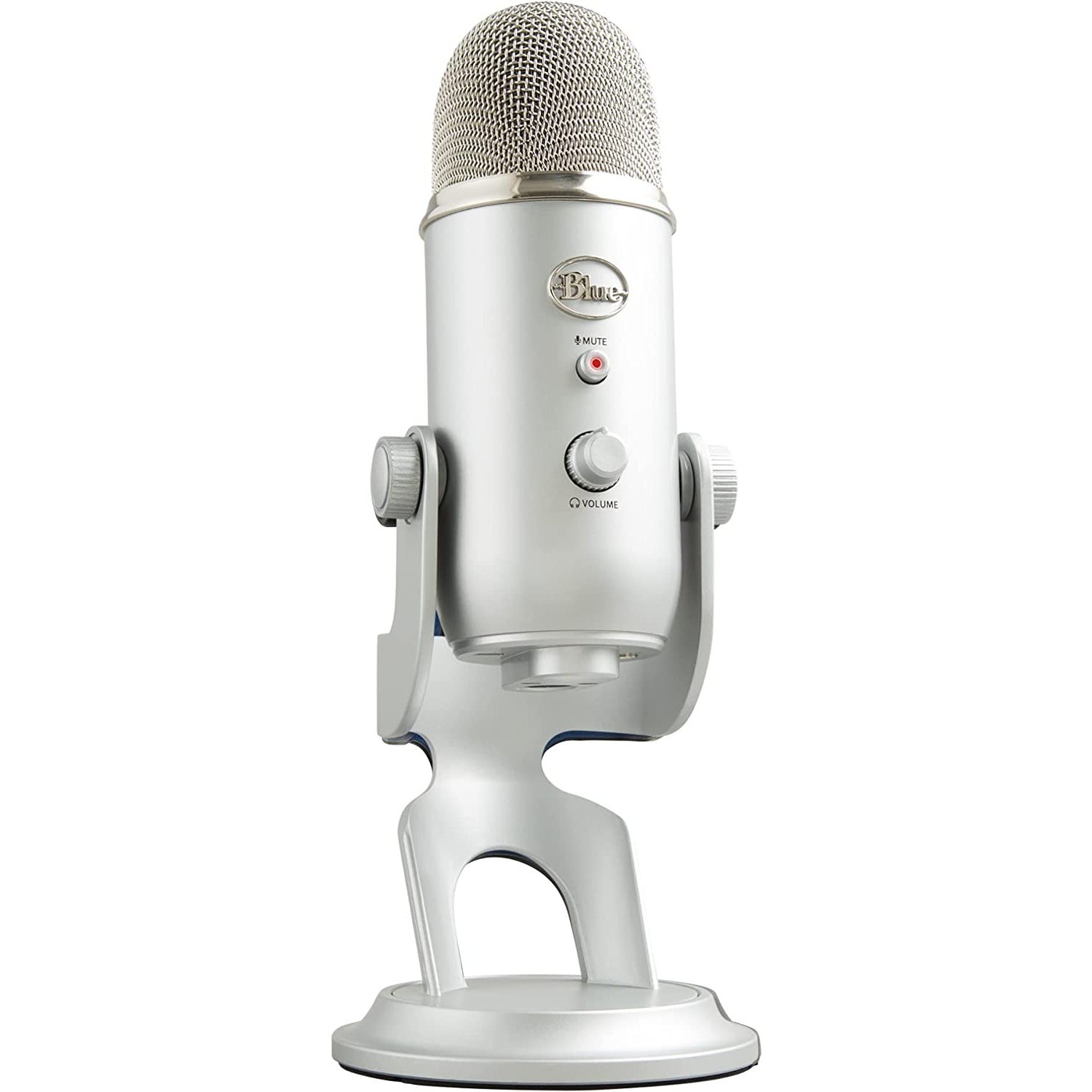 Logitech for Creators Blue Yeti USB Microphone
