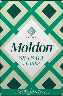 Maldon Salts Sea Salt Flakes