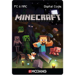 Mojang Minecraft: Java Edition for PC/Mac