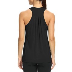 Mippo Flowy Racerback Tank Top