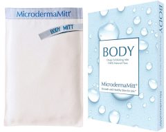 MicrodermaMitt Deep Exfoliating Mitt