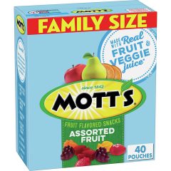 Mott's Medleys Fruit Snacks