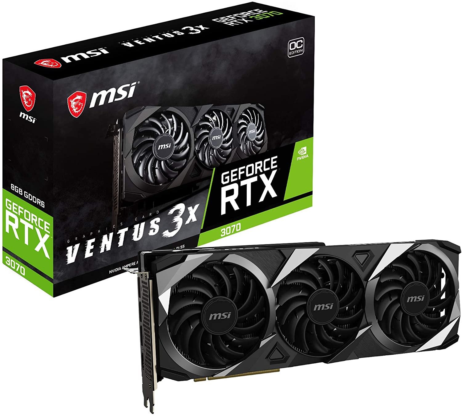 MSI GeForce RTX 3070