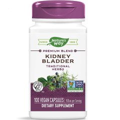 Nature's Way Premium Blend Kidney Bladder Supplement