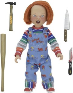 NECA Chucky 8" Scale Scale Action Figure