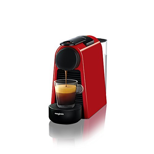 Nespresso Essenza Mini Coffee Machine