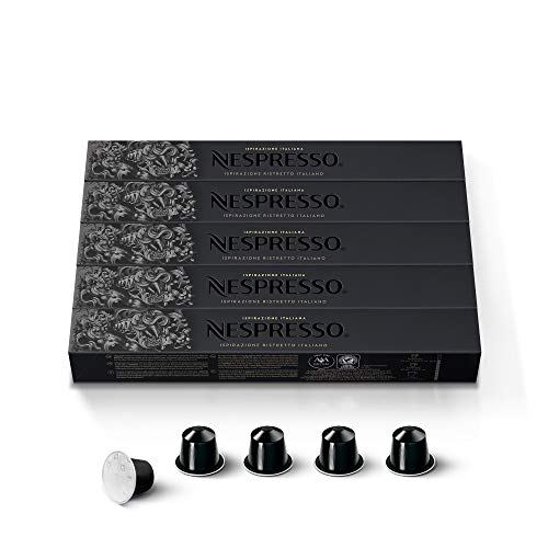 Nespresso Dark Roast Ristretto Intenso Variety Pack
