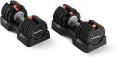 NordicTrack Select-a-Weight Dumbbell Pair