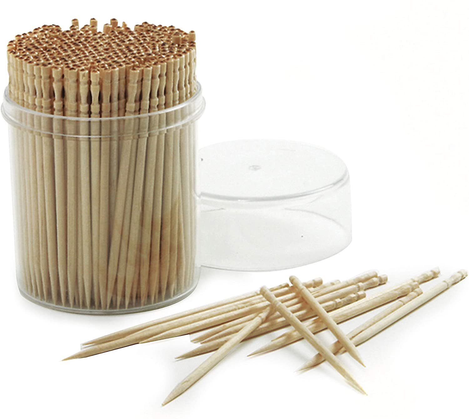 Norpro Ornate Wood Toothpicks