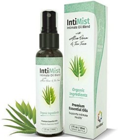 NutraBlast Intimist Essential Oils Blend Spray