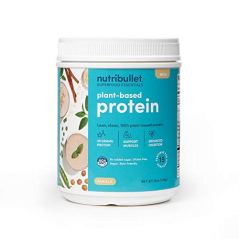 NutriBullet Superfood Essentials Plant-Based Protein