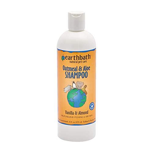 Earthbath Oatmeal &amp; Aloe Natural Pet Shampoo