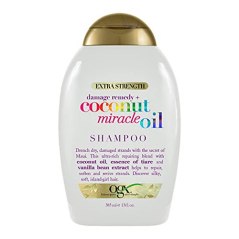 OGX Damage Remedy + Coconut Miracle Oil Shampoo