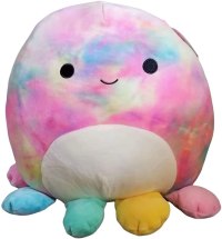 Squishmallows Opal the Octopus