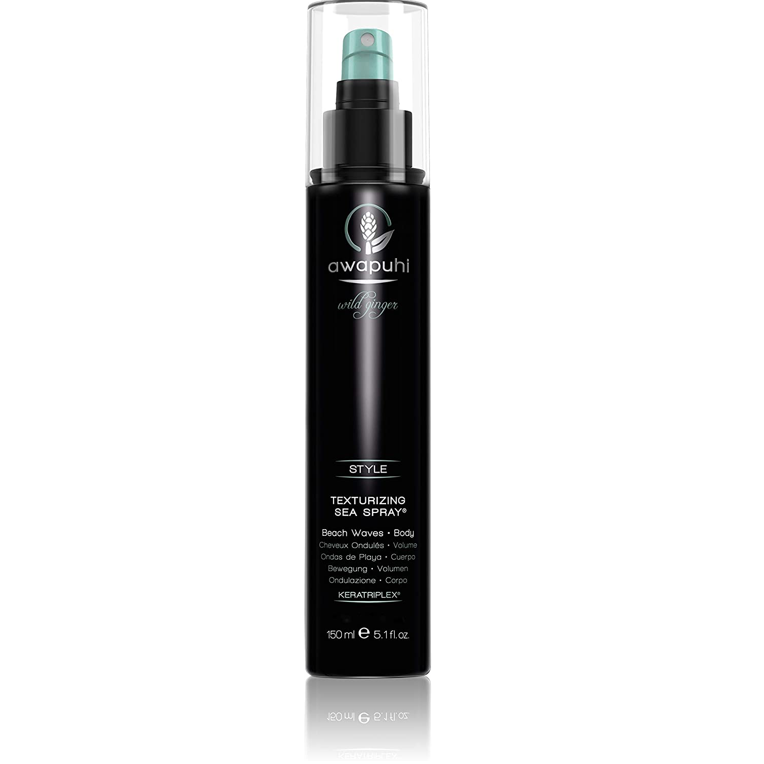 John Paul Mitchell Systems Awapuhi Wild Ginger Texturizing Sea Spray
