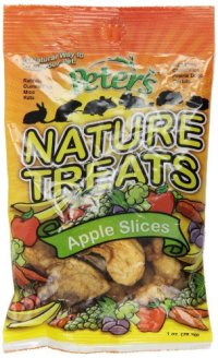 Peter's Nature Treats - Apple Slices