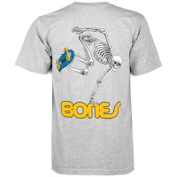 Powell Peralta Skateboard Skeleton T-Shirt