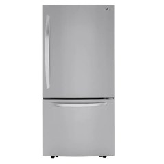 LG Electronics 25.50 cu. ft. Bottom Freezer Refrigerator