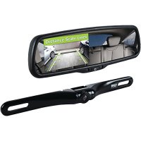 Pyle Rearview Backup Parking Assist Camera & Display Monitor System Kit