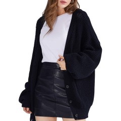 Qualfort Cardigan Sweater