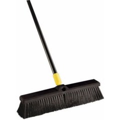 Quickie Bulldozer Push Broom