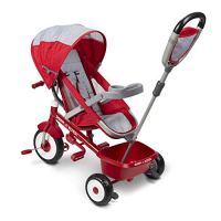 Radio Flyer 5-in-1 Stroll 'N Trike