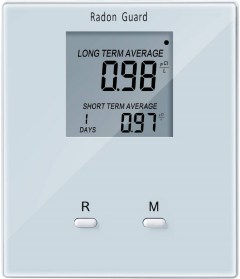 Elifecity Home Radon Detector