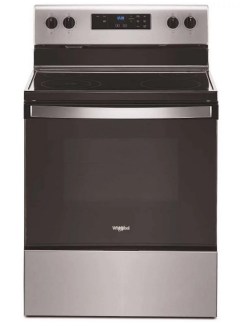 Whirlpool 5.4 Cubic Foot 4-burner Electric Range