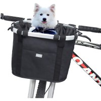 Raymace  Dog Bicycle Basket