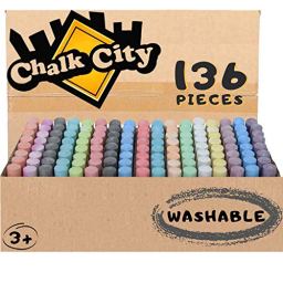 Chalk City