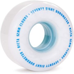 Ricta Clouds Skateboard Wheel